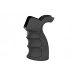 G27 style profiled pistol grip for M4/M16 series - black